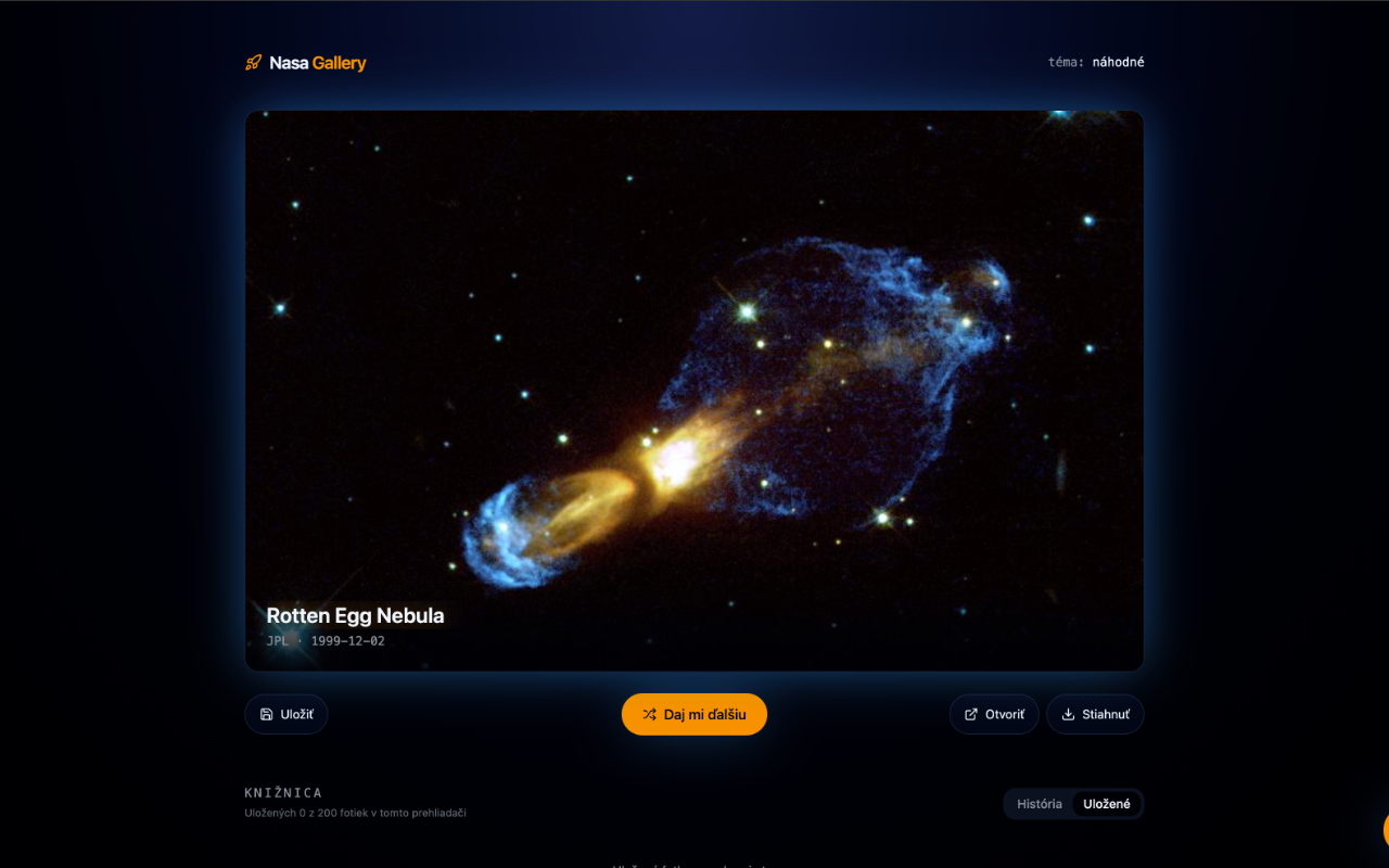 NASA Gallery
